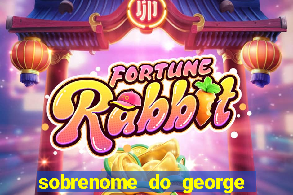 sobrenome do george stardew valley